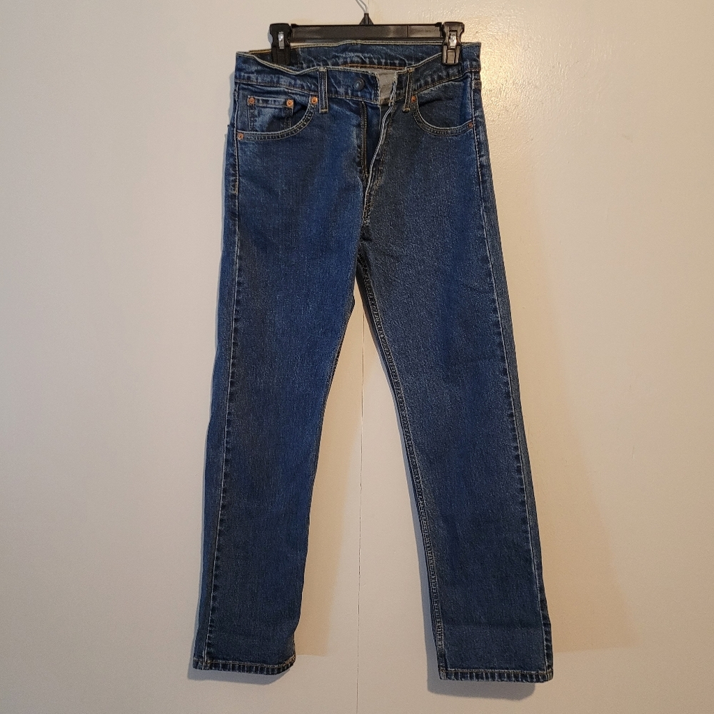 LEVIS 505 SIZE 30" x 30"